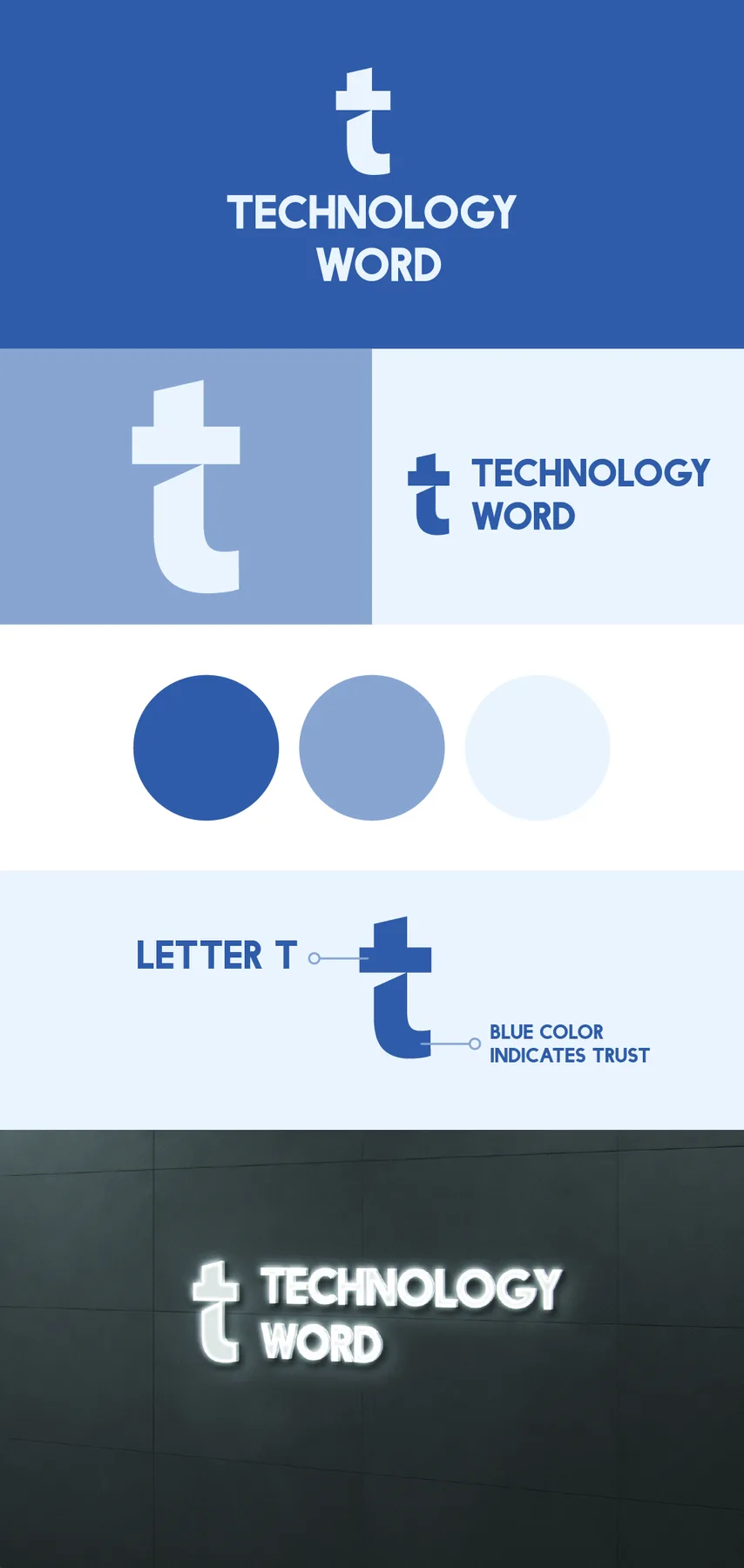 technology word